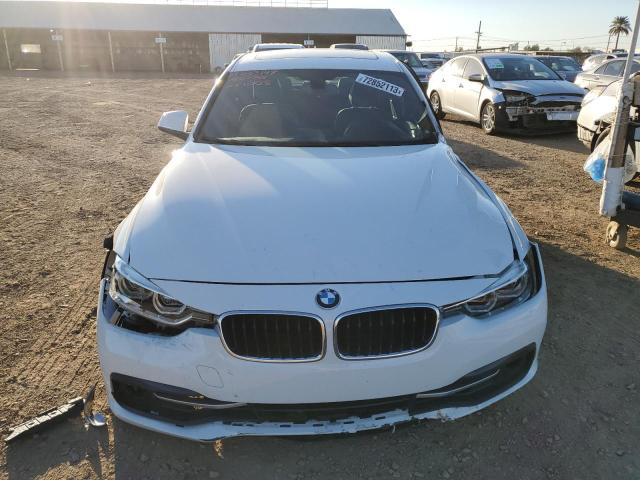 WBA8B9C53JEE82542 BMW 330 I