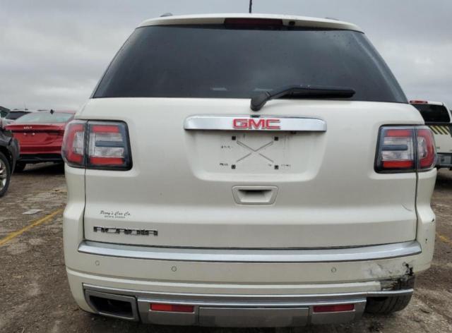 1GKKRTKDXFJ275950 GMC Acadia Denali