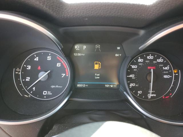 ZASFAKBN5J7B65408 Alfa Romeo STELVIO TI