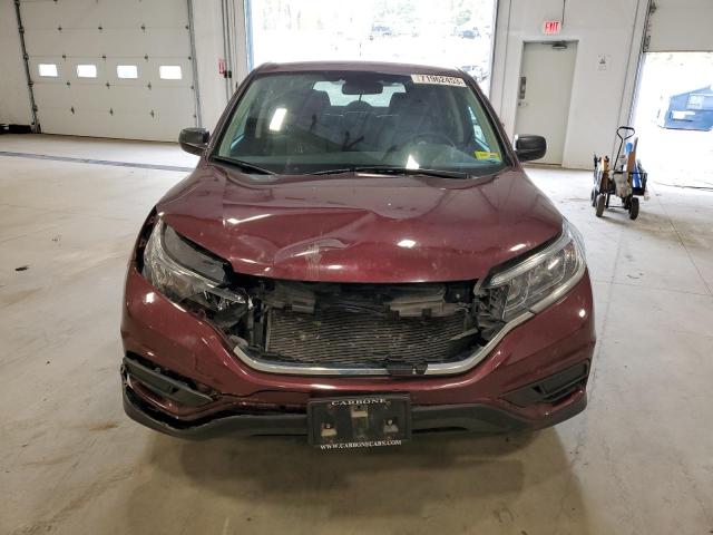 5J6RM4H46GL117790 Honda CR-V SE