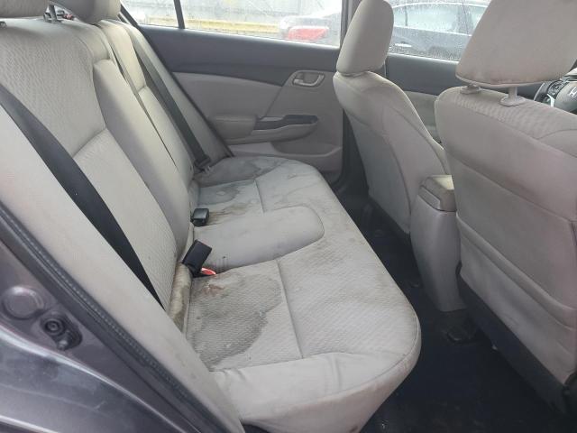 2HGFB2F50EH535899 Honda Civic Lx