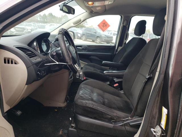 2C4RDGBG8FR664074 Dodge Grand Caravan Se