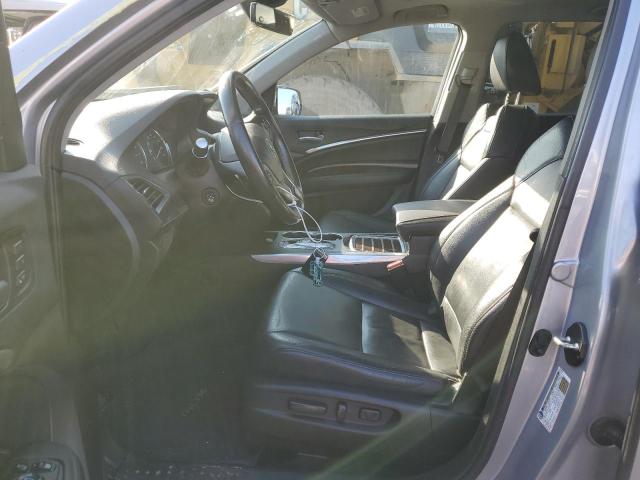 5FRYD4H5XHB023604 Acura Mdx Technology