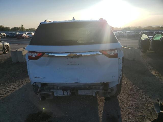 1GNERGKW9MJ159449 Chevrolet Traverse Lt