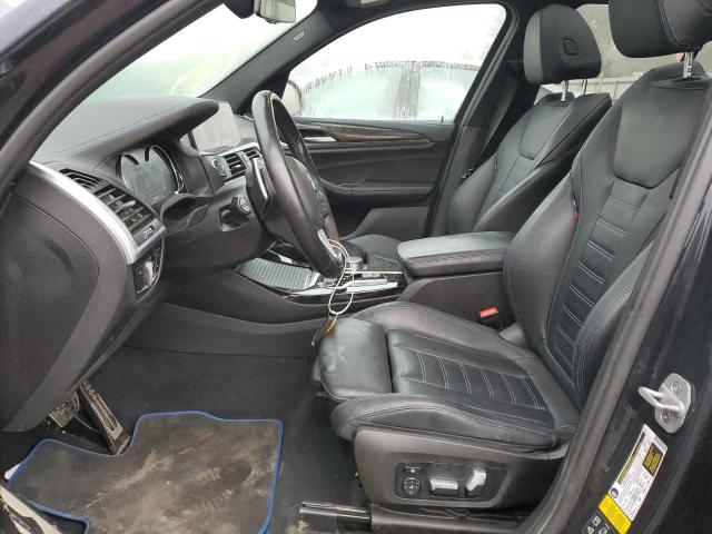 5UXTS3C56J0Z00188 BMW X3 Xdrivem40i