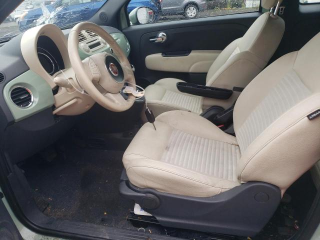 3C3CFFBR6FT555903 Fiat 500 SPORT