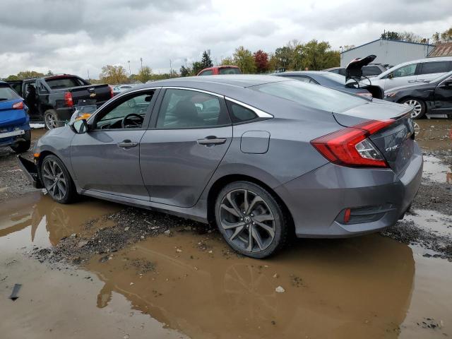 2HGFC2F83LH529132 Honda Civic Sport