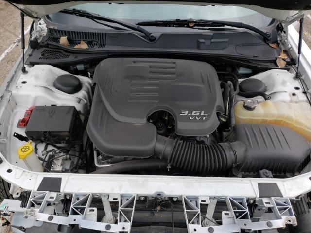 2C3CDZAGXJH252017 Dodge Challenger Sxt