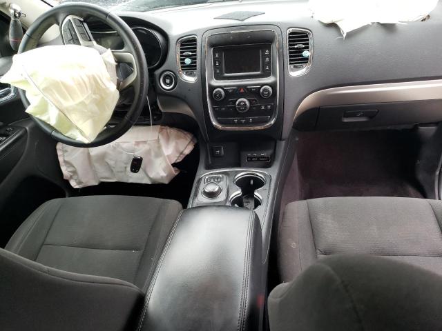 1C4SDJFT4HC723252 Dodge Durango Ssv