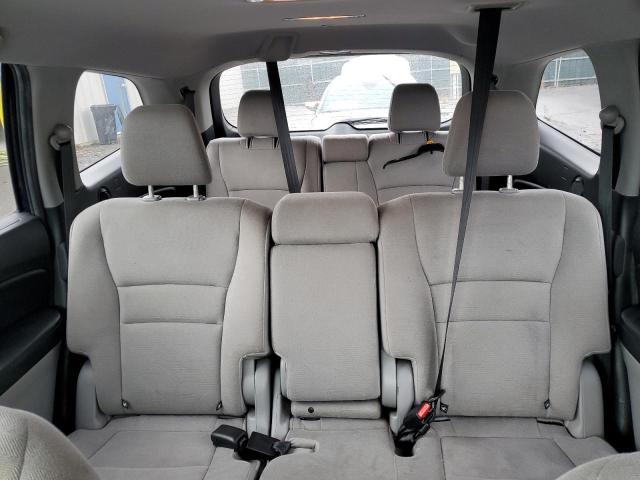 5FNYF6H19KB019264 Honda PILOT LX