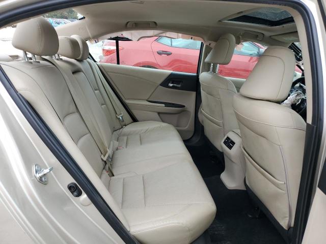 1HGCR6F5XFA015280 Honda Accord Hybrid Exl