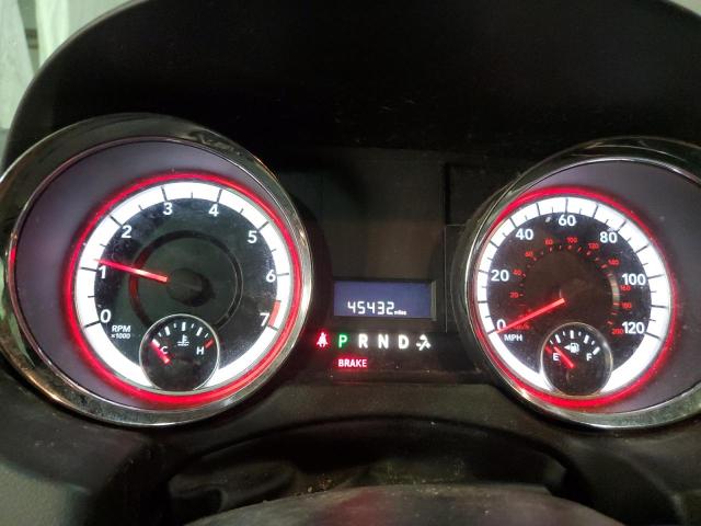 2C4RDGBG7GR196405 Dodge Grand Caravan Se