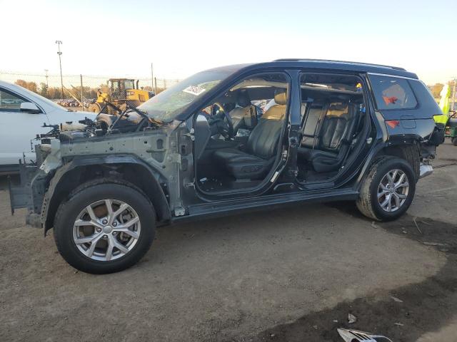 Продажа на аукционе авто 2021 Jeep Grand Cherokee L Limited, vin: 1C4RJKBG7M8158255, номер лота: 73534503