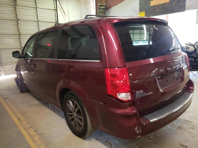 2C4RDGCG2HR711066 Dodge Grand Caravan Sxt