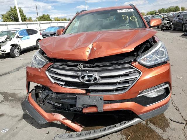 5XYZU3LB6HG492467 Hyundai SANTA FE SPORT