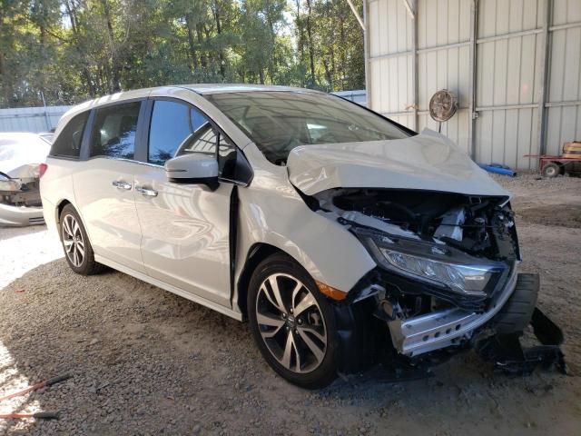 5FNRL6H88PB048496 Honda Odyssey Touring