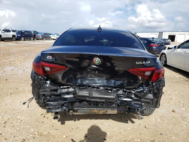 ZARFAMBN9P7668717 Alfa Romeo GIULIA TI