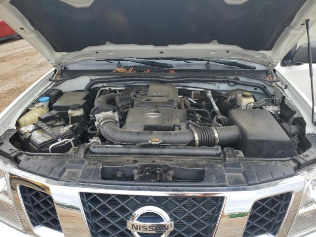 1N6DD0ER7HN710716 Nissan FRONTIER S