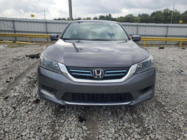 1HGCR6F55FA002677 Honda Accord Hybrid Exl