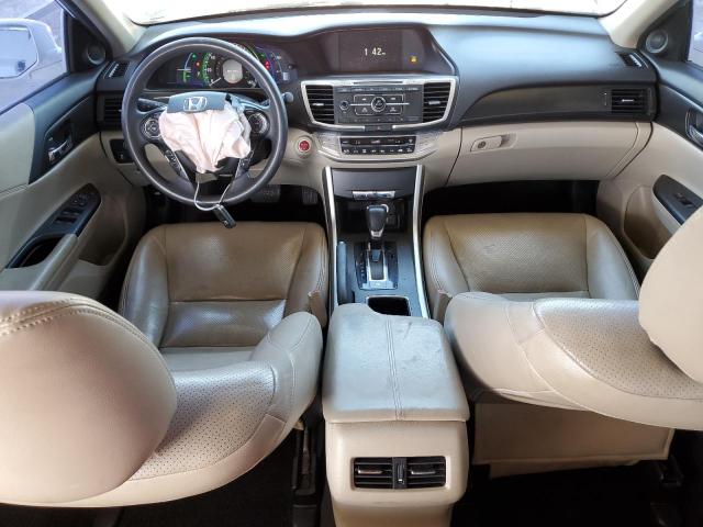 1HGCR6F38FA005362 Honda ACCORD HYBRID