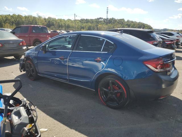 19XFB2F54EE024156 Honda Civic Lx