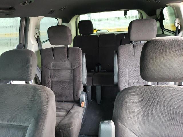 2C4RDGBG6ER467757 Dodge Grand Caravan Se