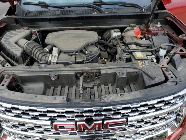 1GKKNXLS3MZ135396 GMC Acadia Denali