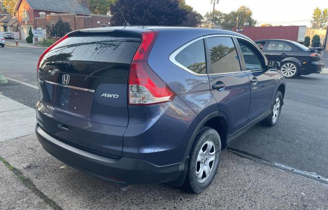 2HKRM4H30EH670787 Honda CR-V LX