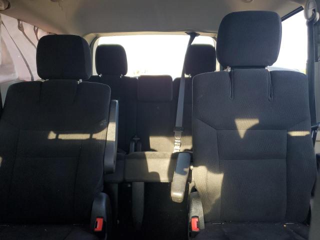2C4RDGBGXHR826645 Dodge Grand Caravan Se