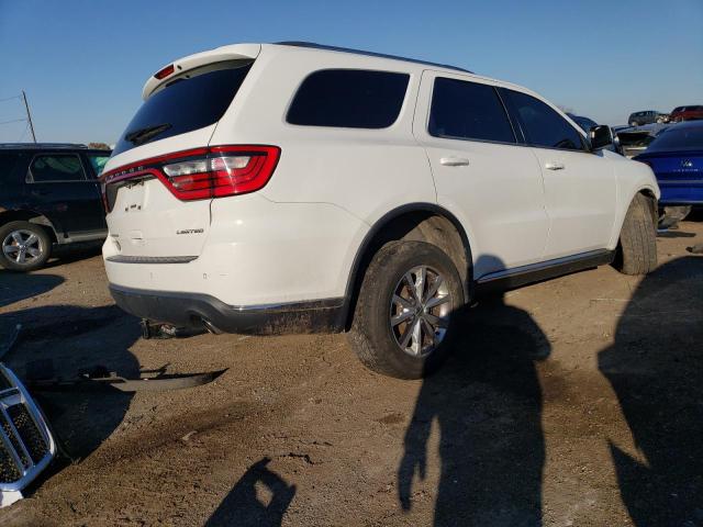 1C4RDJDG1GC374747 Dodge DURANGO LIMITED