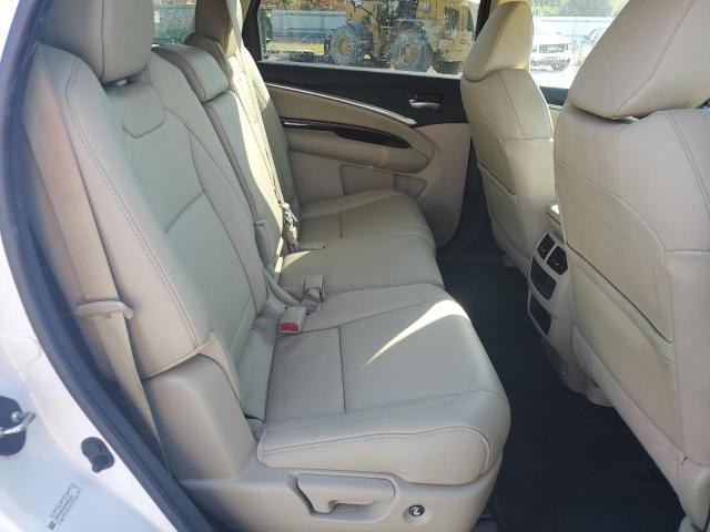 5FRYD3H45GB008234 Acura Mdx Technology