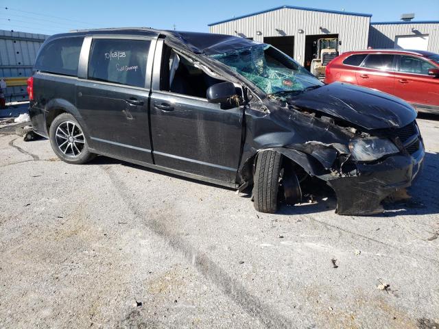 2C4RDGEG7JR199937 Dodge Grand Caravan Gt