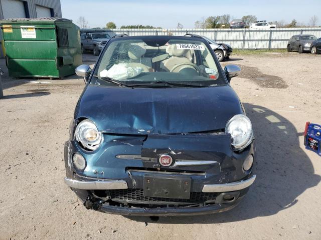 3C3CFFER5FT656698 Fiat 500 LOUNGE