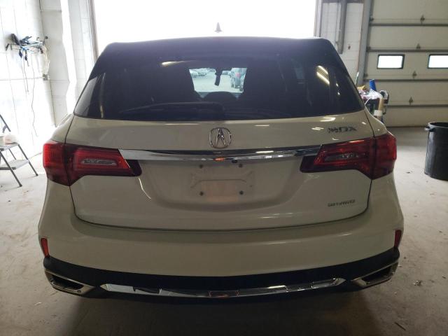 5J8YD4H54JL018209 Acura Mdx Technology