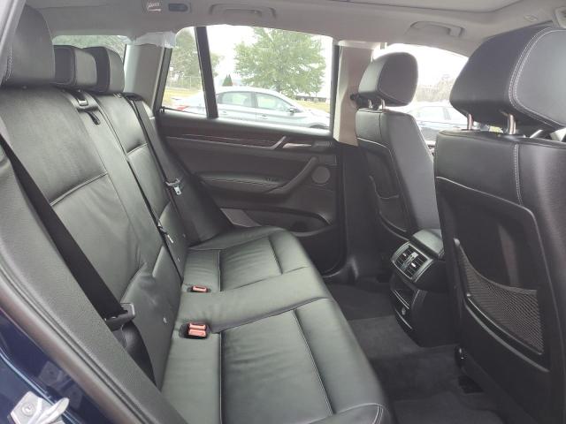 5UXWX7C30H0W39462 BMW X3 Xdrive35i