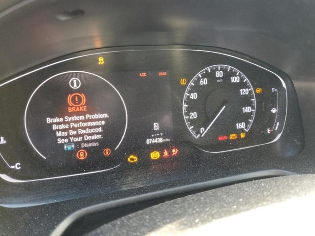 1HGCV1F59KA022679 Honda ACCORD EXL