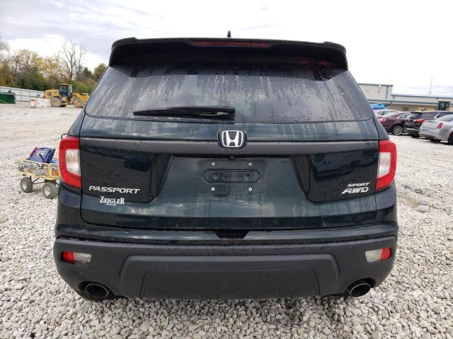 5FNYF8H22KB024701 Honda Passport Sport