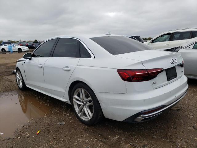 WAUENAF41LA045922 Audi A4 Premium Plus