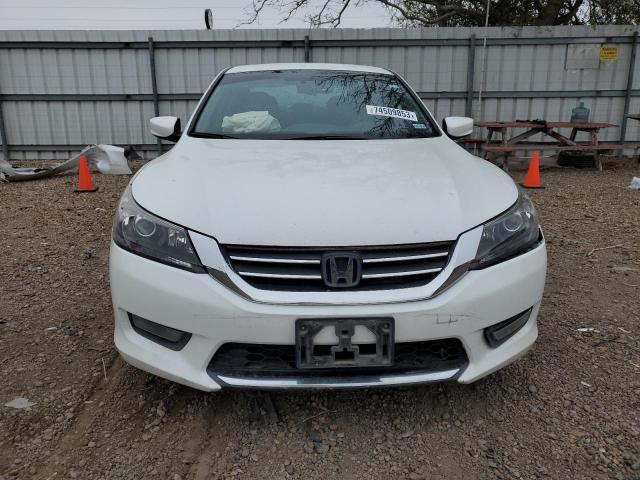 1HGCR2F57EA017866 Honda Accord Sport