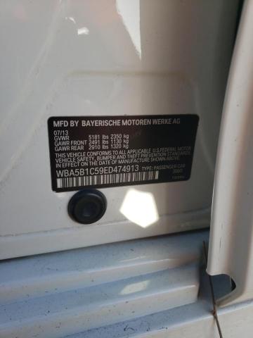 WBA5B1C59ED474913 BMW 535 I