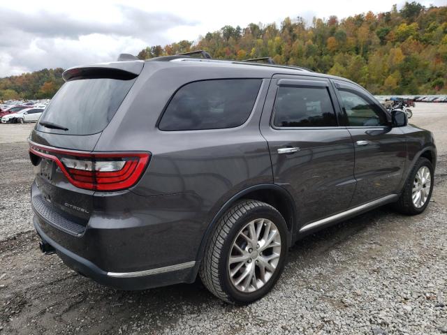 1C4RDJEG1FC771761 Dodge Durango Citadel