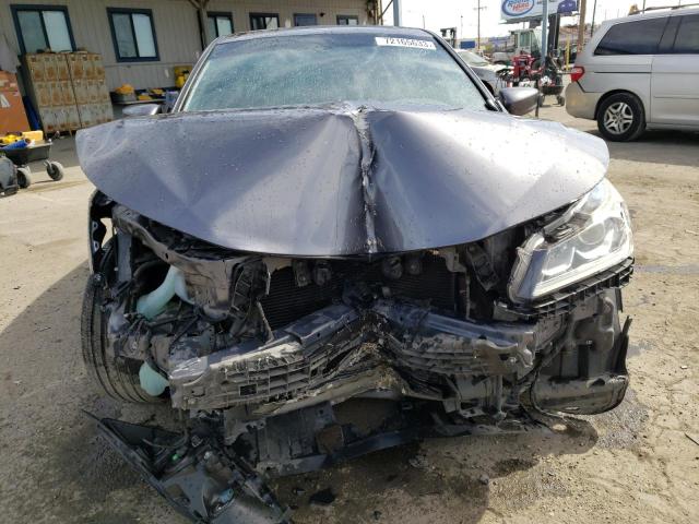 1HGCR2F14HA120079 Honda Accord Sport Special Edition