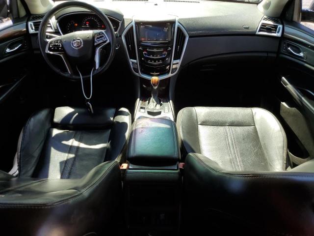 3GYFNBE32FS603649 Cadillac Srx Luxury Collection