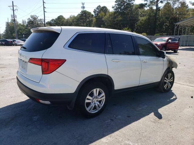 5FNYF5H37HB042501 Honda Pilot Ex