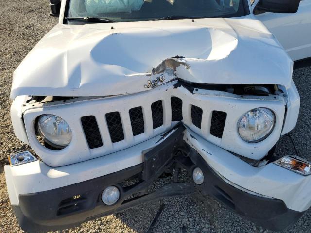 1C4NJPBA2GD806085 Jeep Patriot Sport