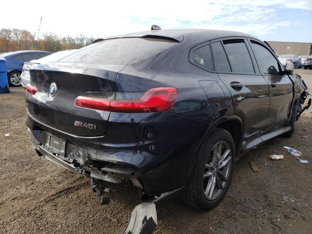 5UXUJ5C55KLJ64153 BMW X4 M40i