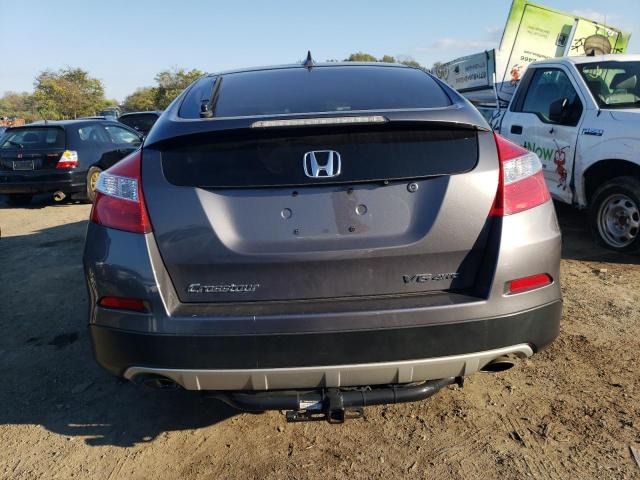 5J6TF2H5XFL000080 Honda Crosstour Exl