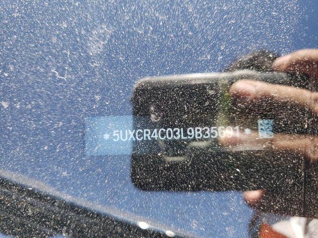 5UXCR4C03L9B35691 BMW X5 Sdrive 40i