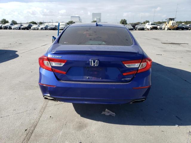1HGCV1F36KA138260 Honda Accord Sport