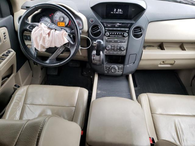 5FNYF4H99FB005722 Honda Pilot Touring
